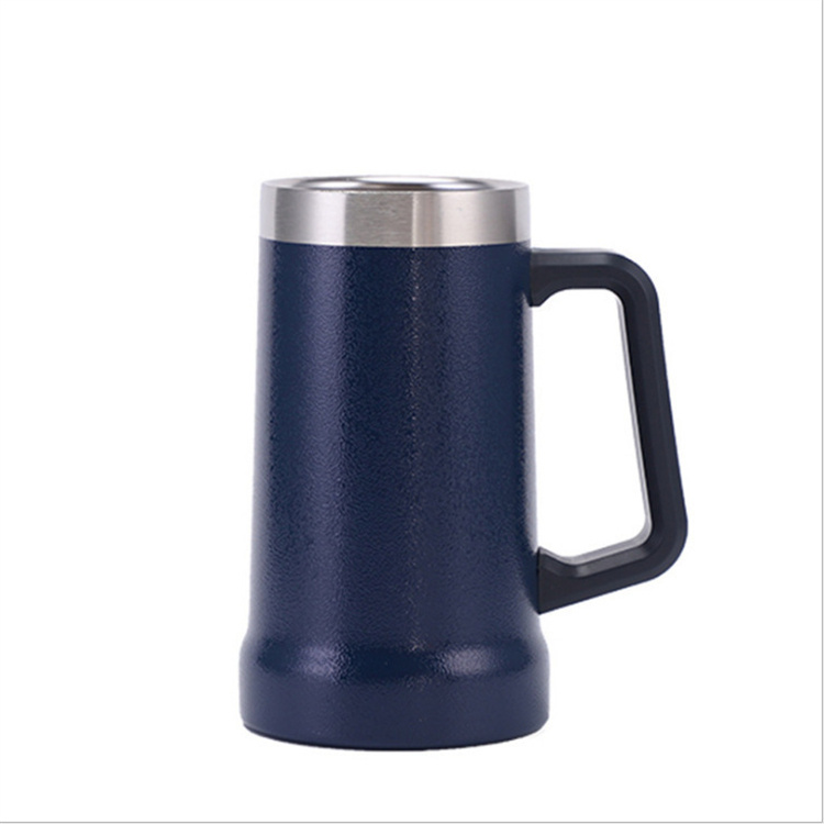 Beer Mug With Handle 2