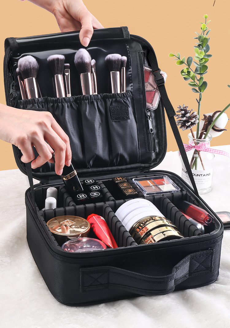 Cosmetic Case Organizer Portable 9