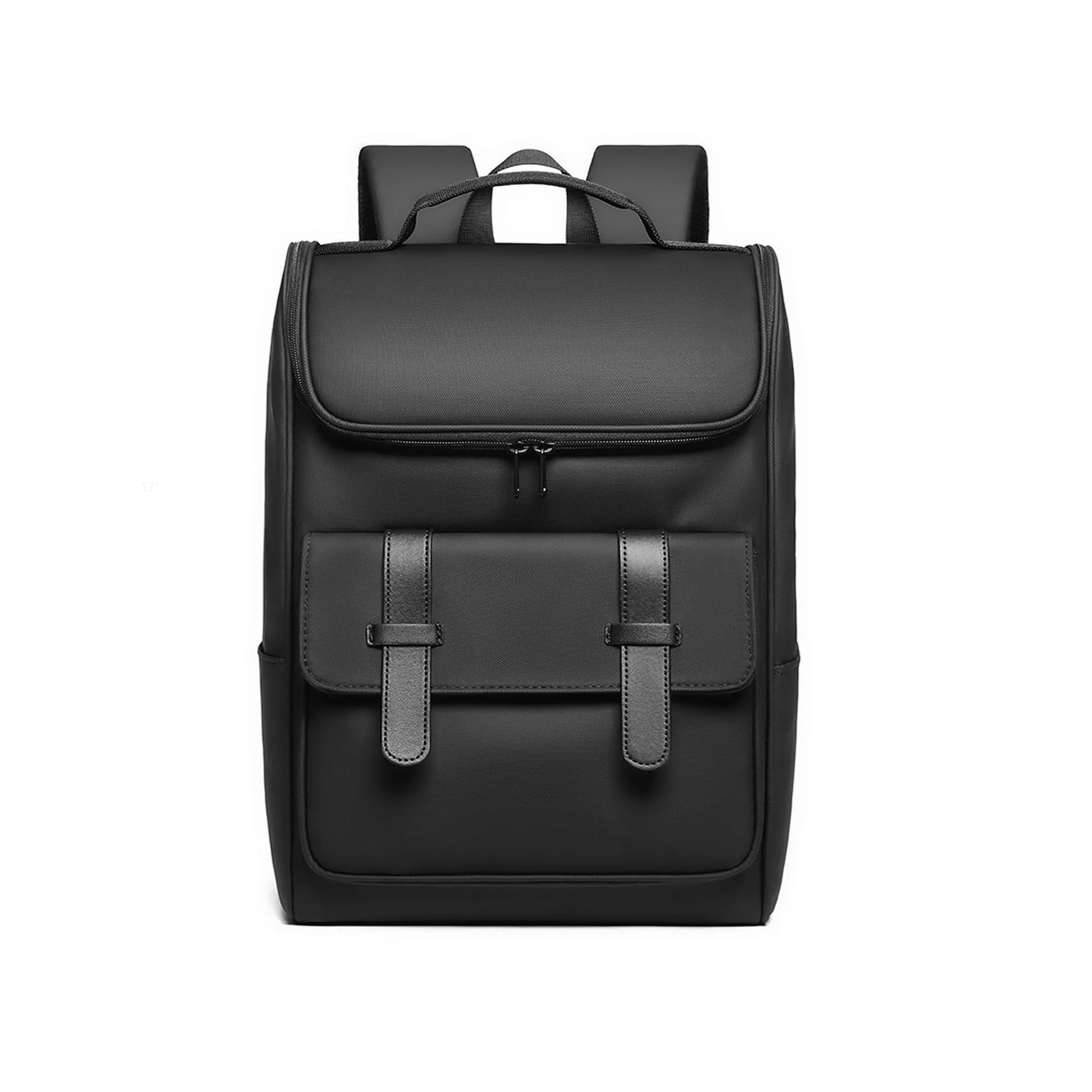 16 Inch Large Capacity PVC Backpack 4