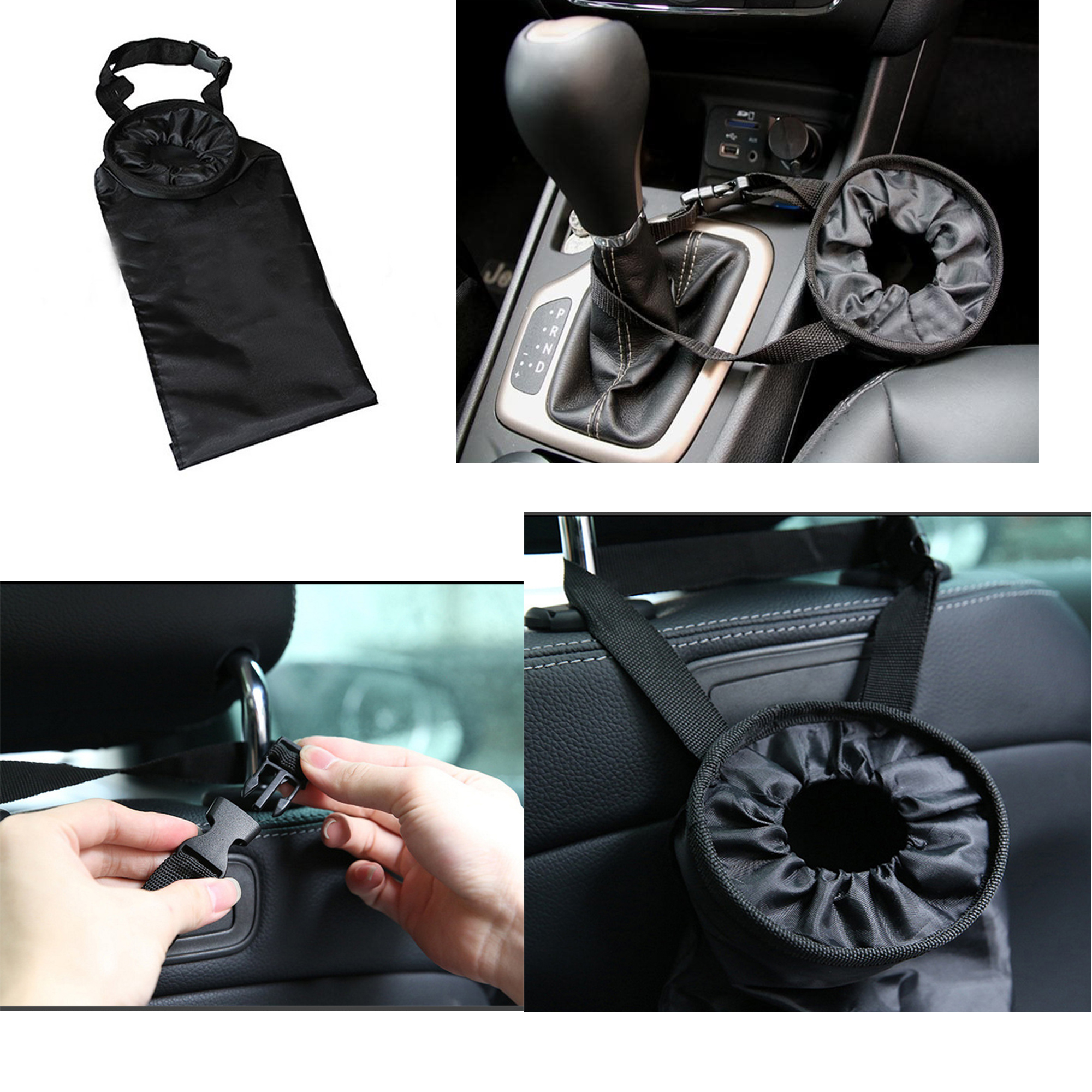 Custom Car Garbage Bag 2