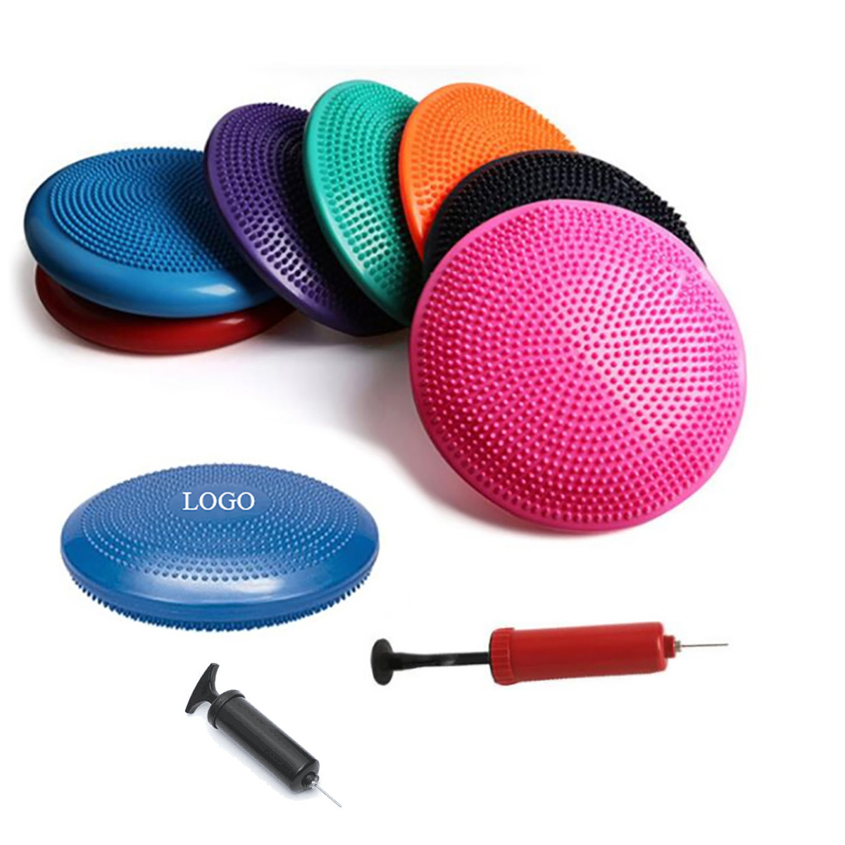 The Hot Selling Yoga Balance  Mat 2