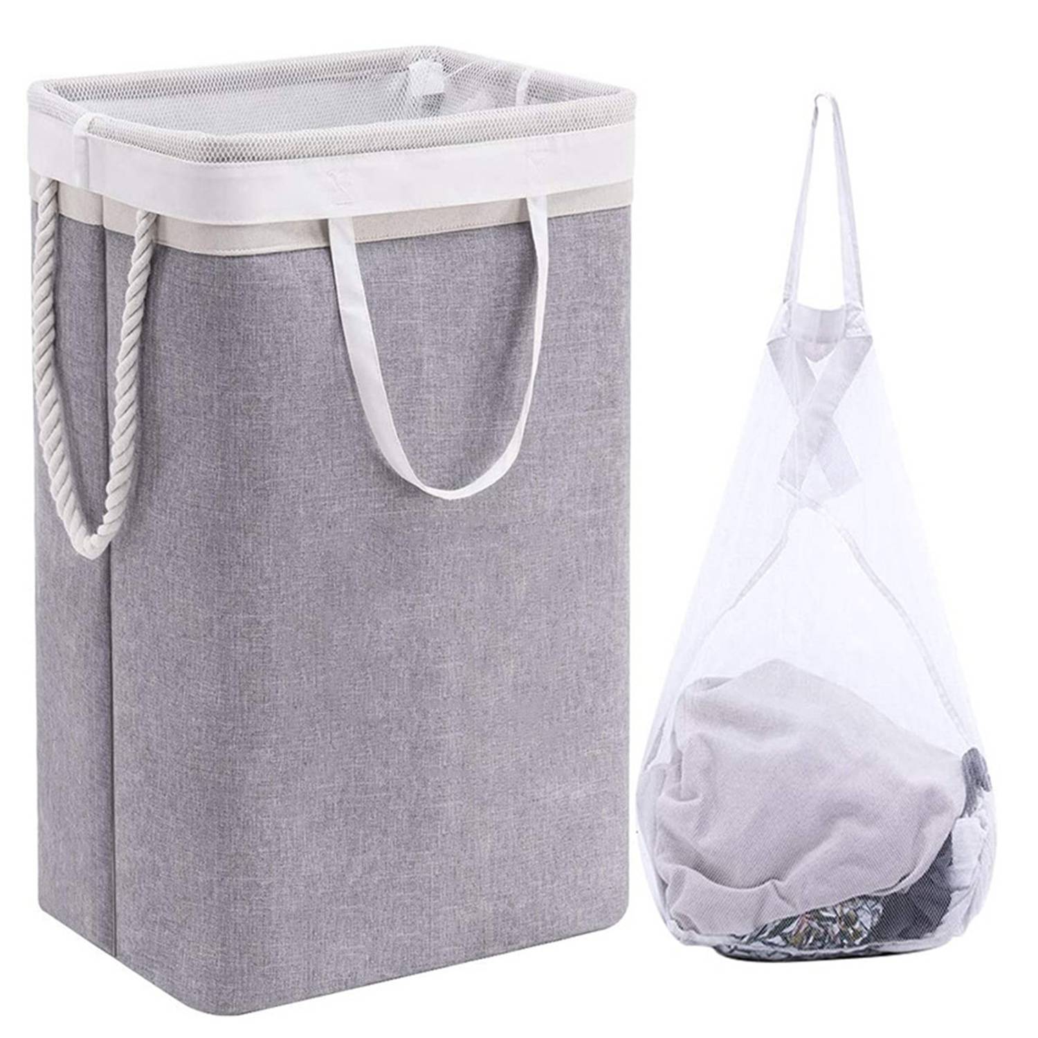 Foldable Laundry Basket 6