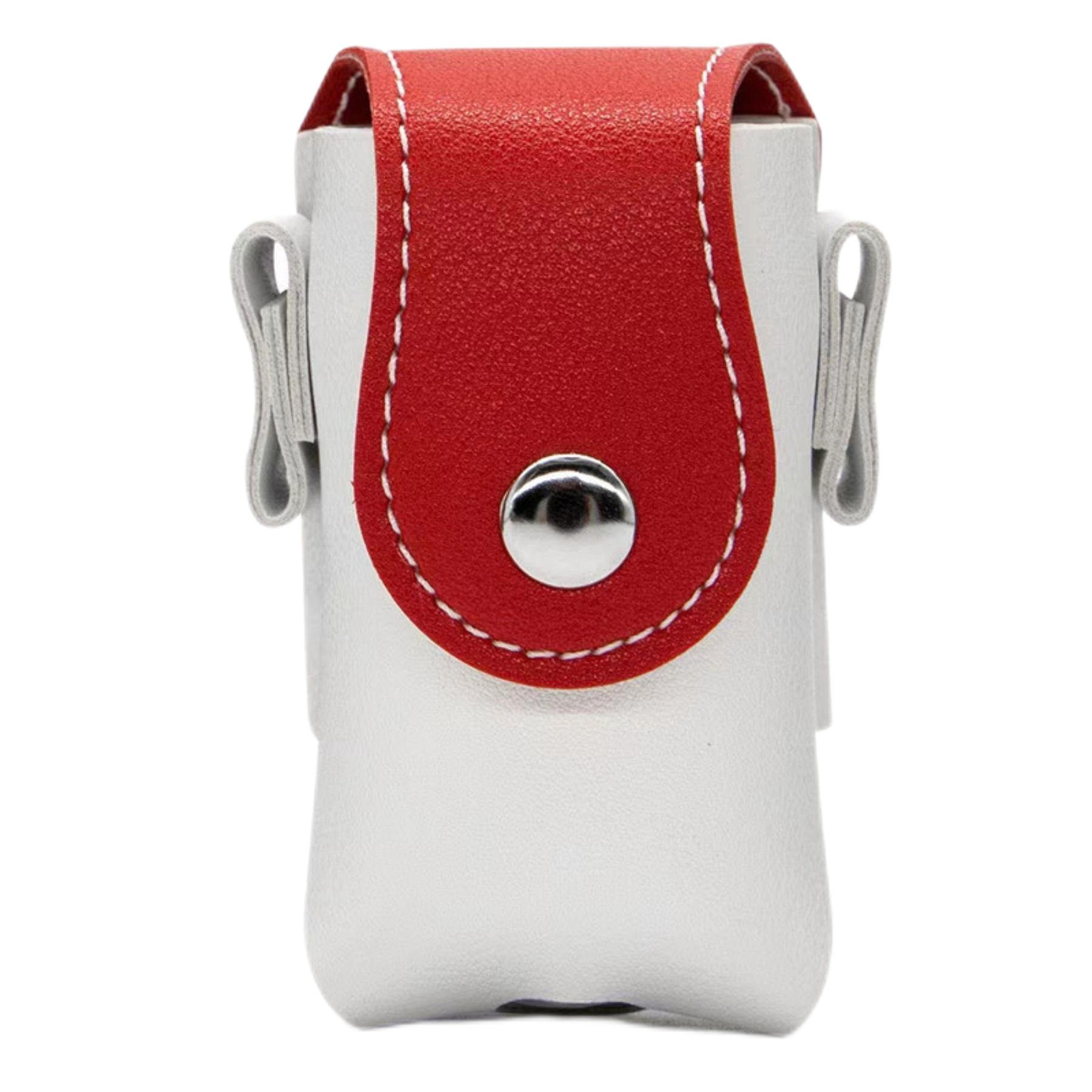 PU Golf Ball Pouch 6
