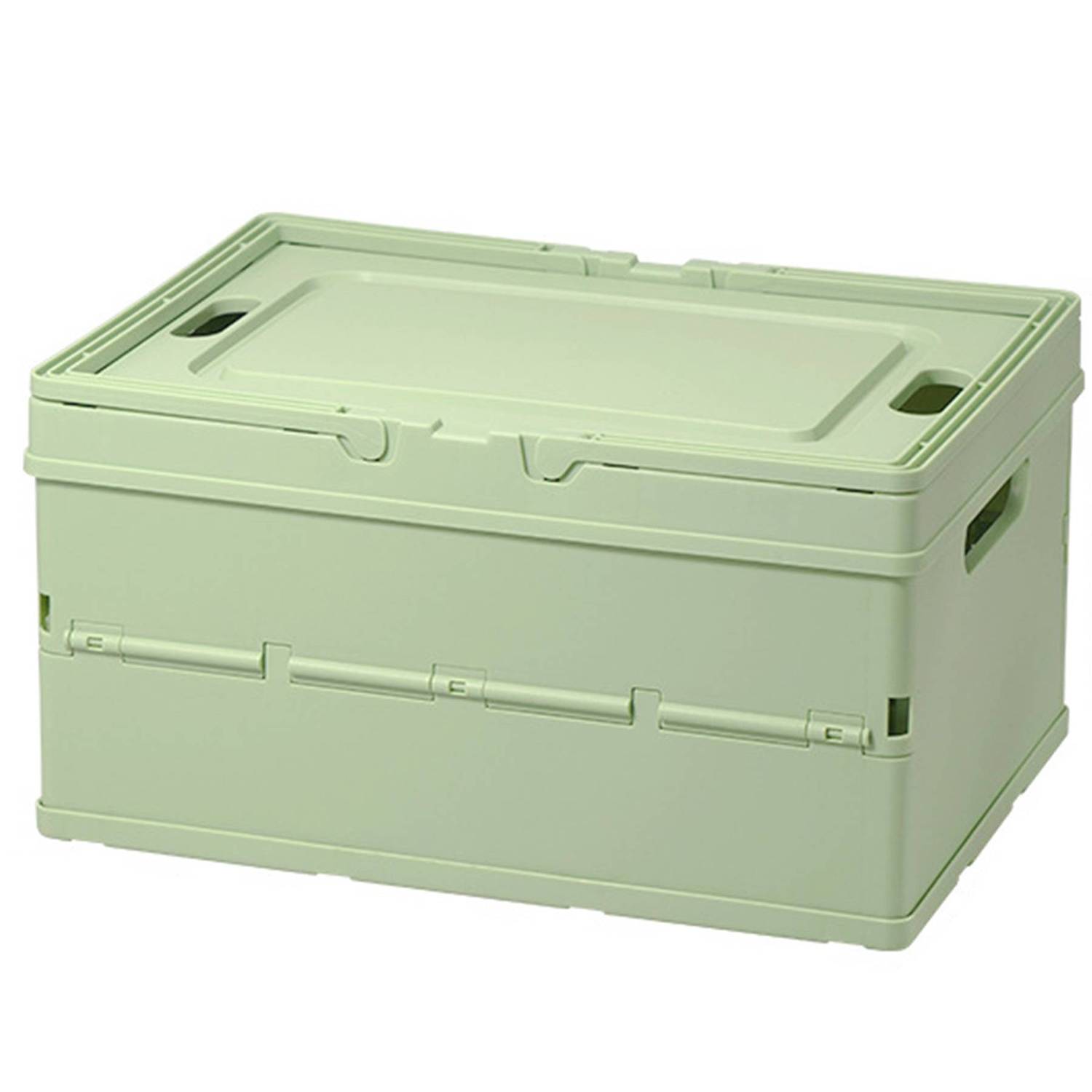 Foldable Plastic Storage Box 7