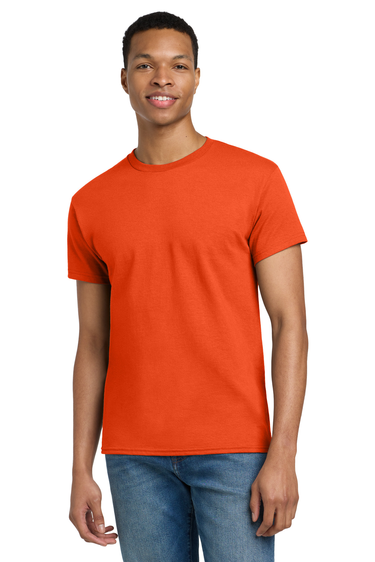 Gildan - Ultra Cotton 100% US Cotton T-Shirt. 2000 417