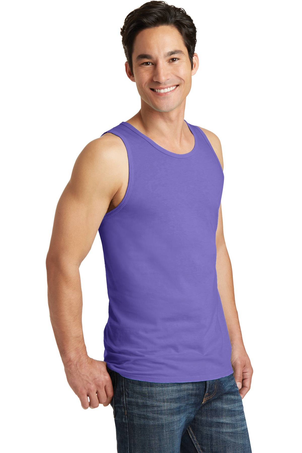 Beach Wash Garment-Dyed Tank