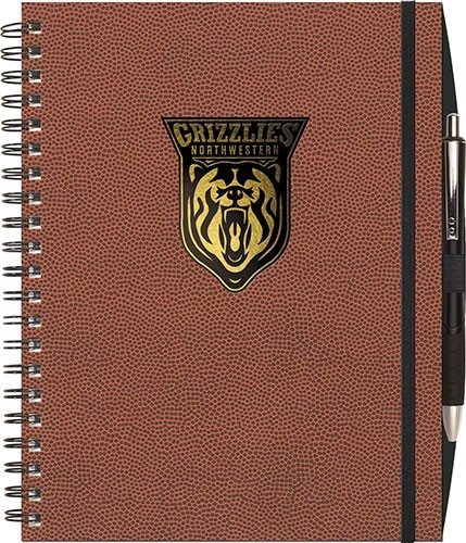 SportsBooks - Large NoteBook 1