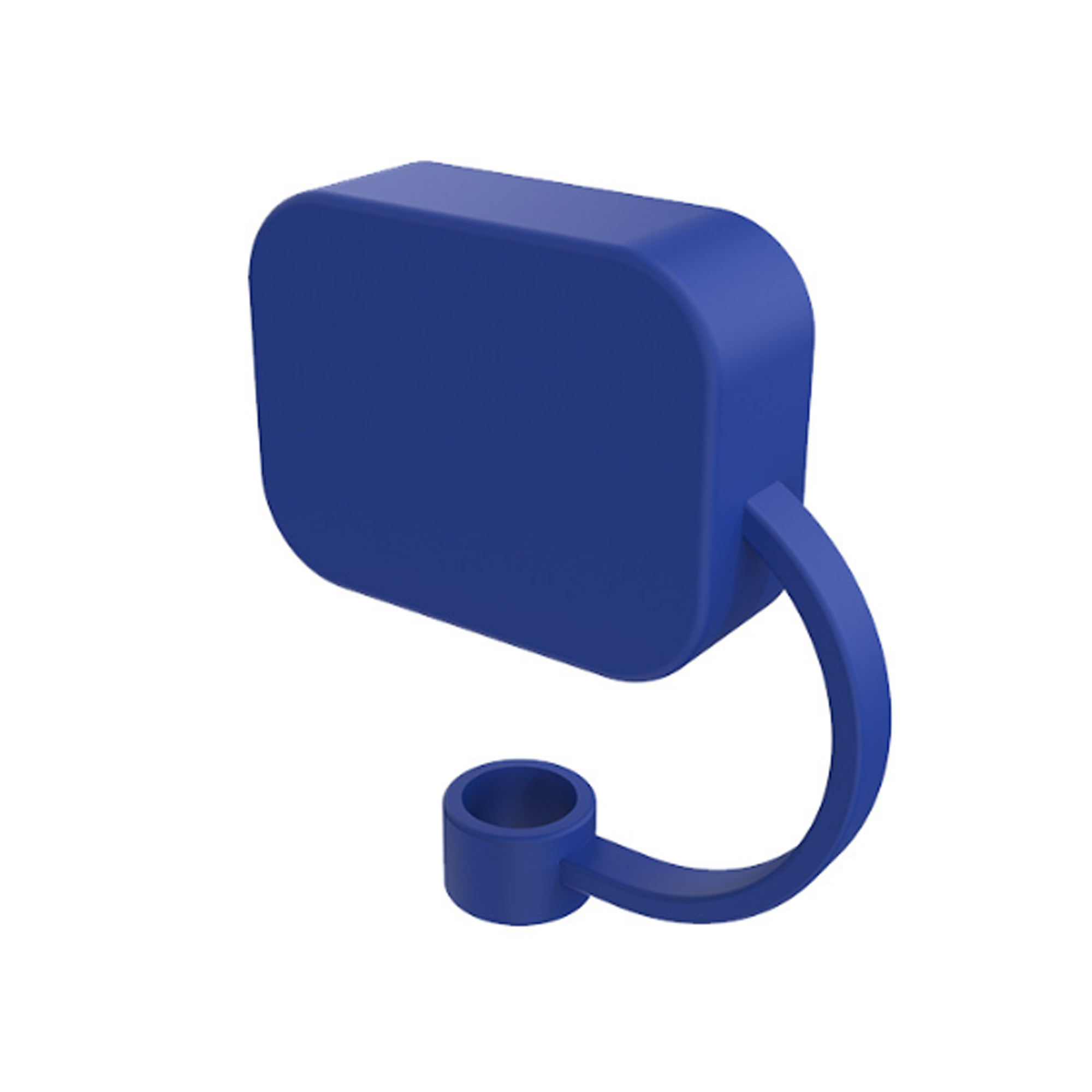 Reusable Silicone Straw Covers 3