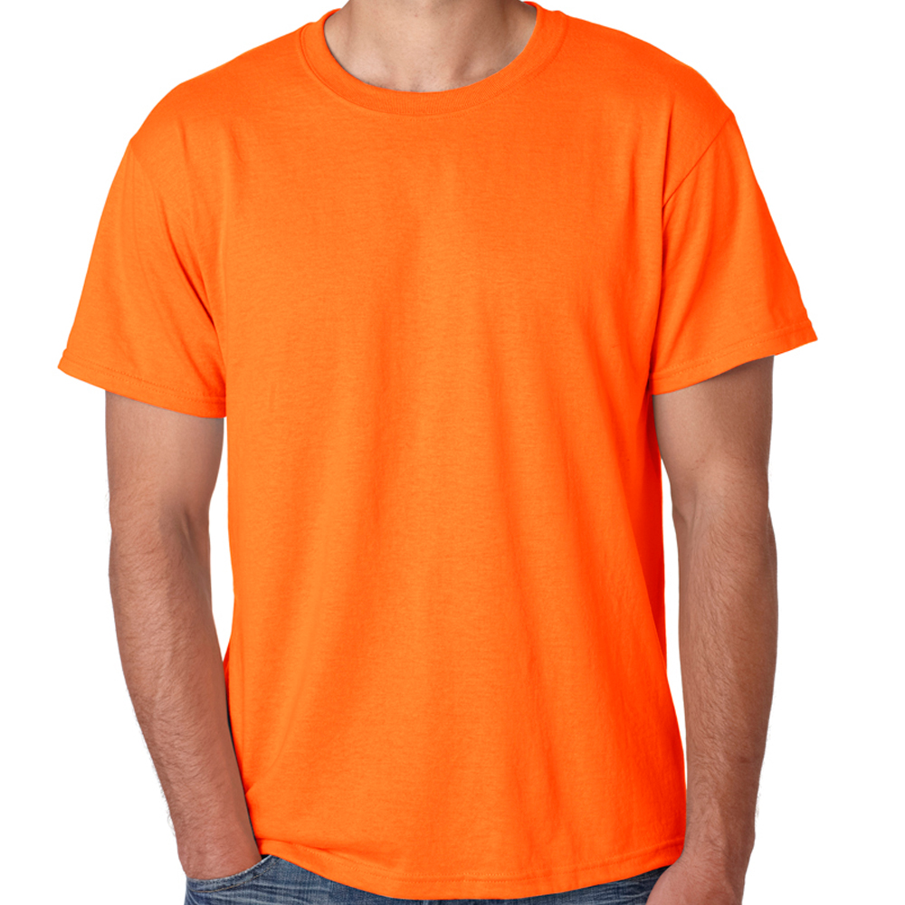 5.6oz 50/50 Cotton / Polyester Preshrunk 4