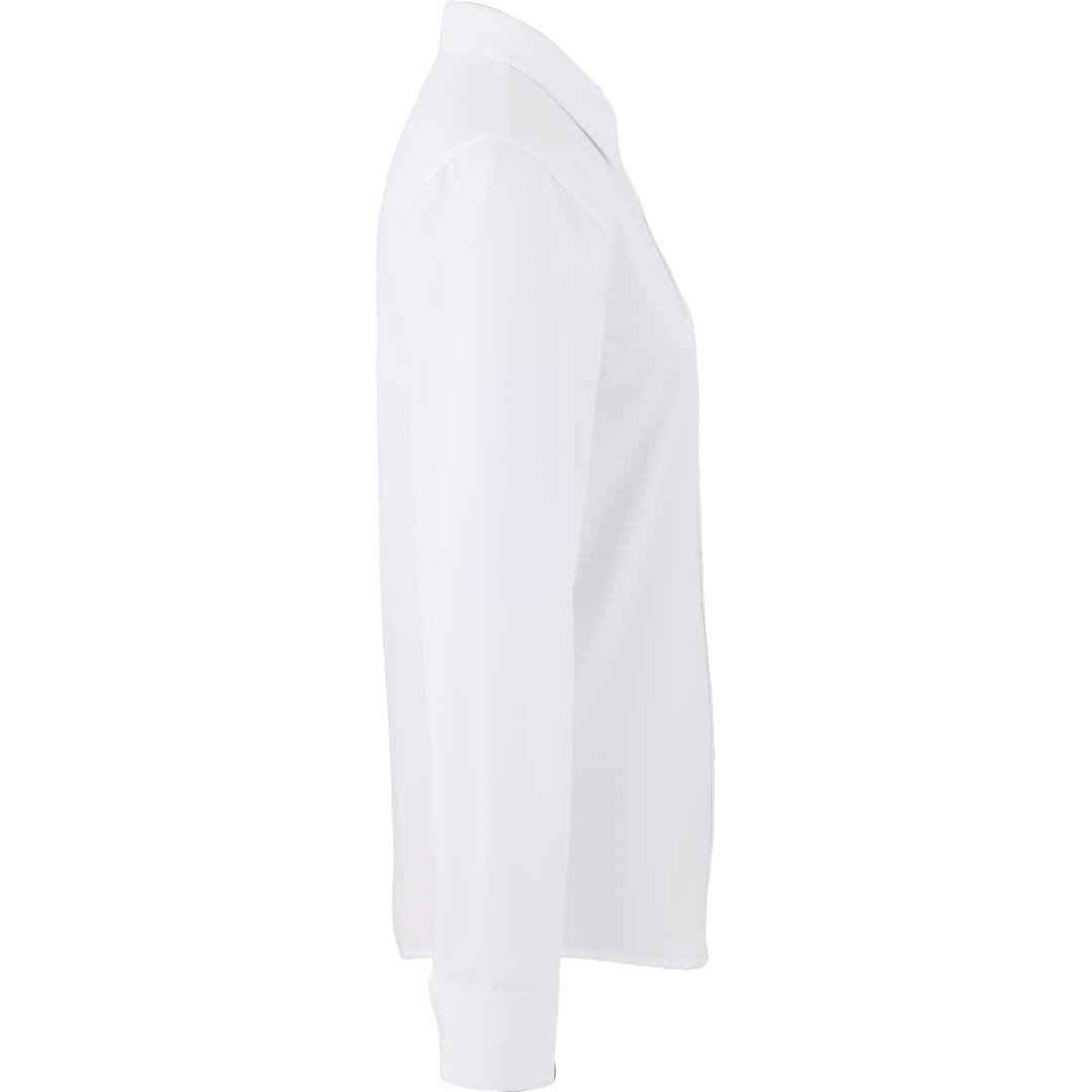 TATRA Eco Long Sleeve Knit Button Up Shirt-Women's 58