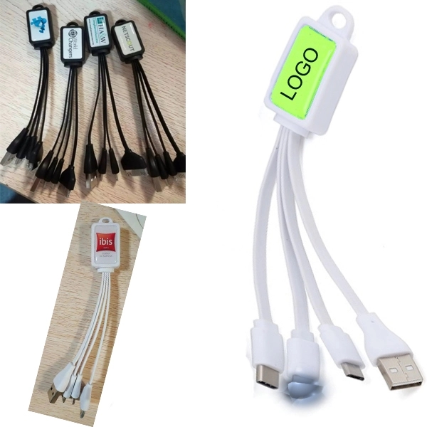 Multi Device Charging Cable 3 in 1 3
