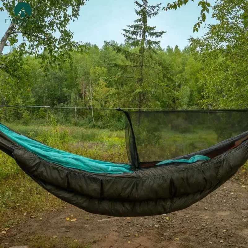 Custom Down Hammock 5