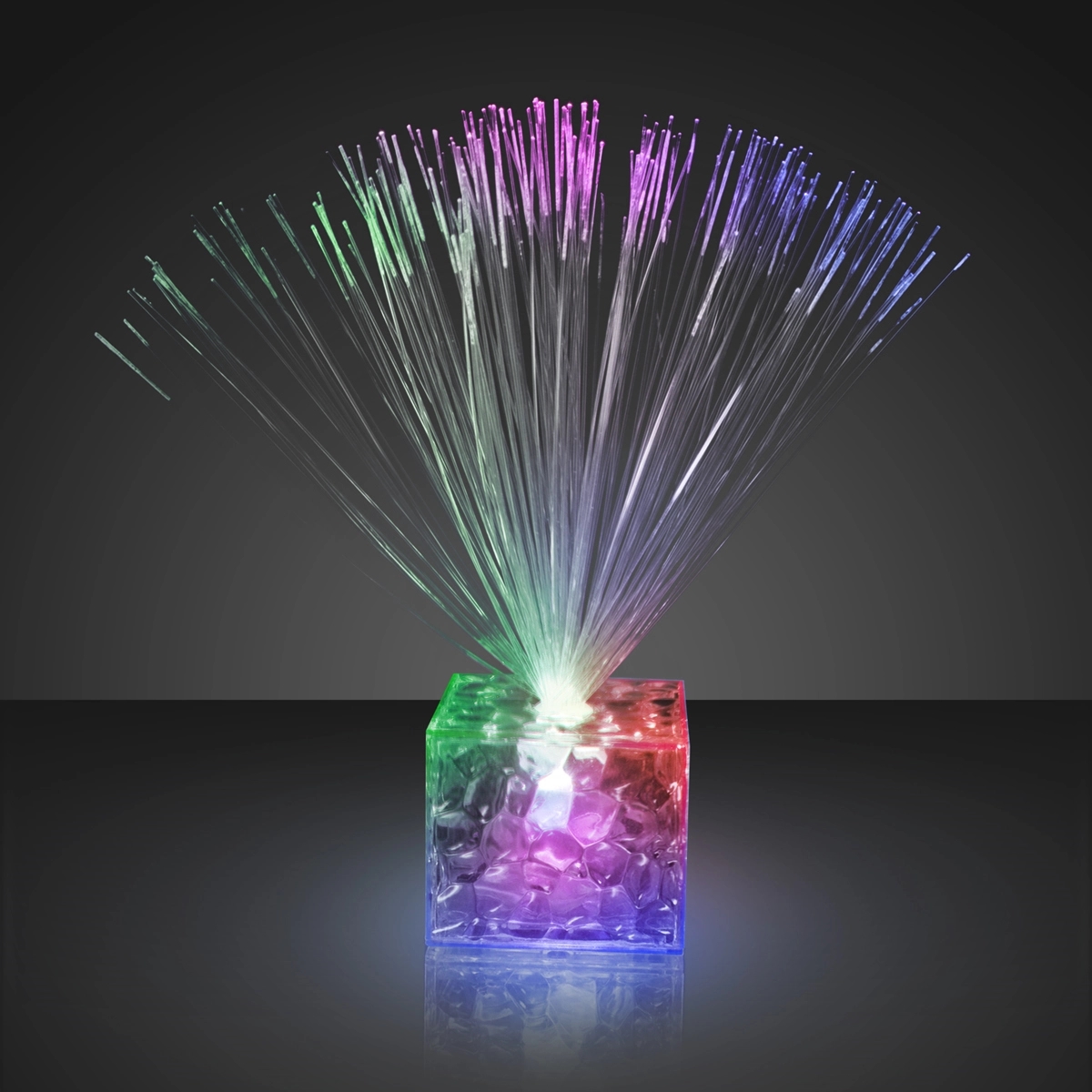 5.5" light-up centerpiece 8