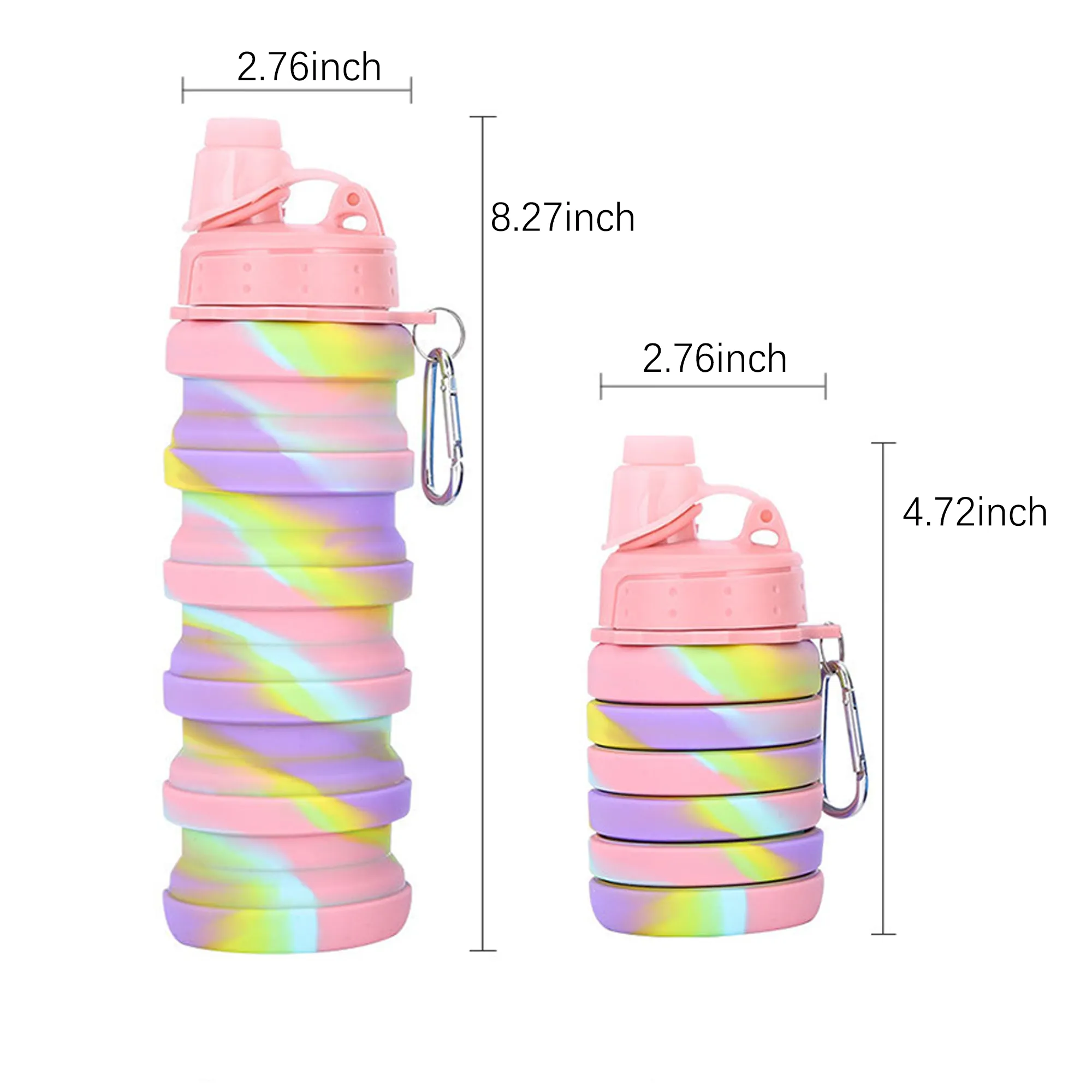 Silicone Folding Cup 4