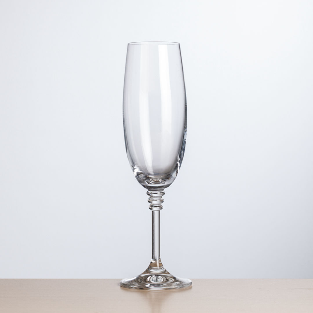Fiore Flute - Deep Etch 3