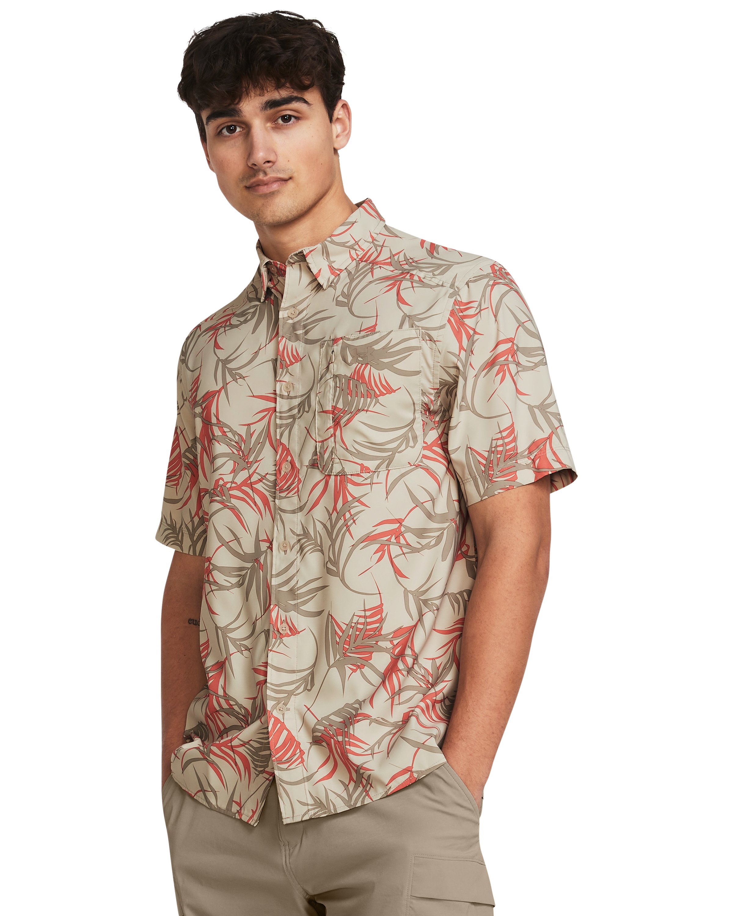 UA Dockside Men's Short Sleeve 9