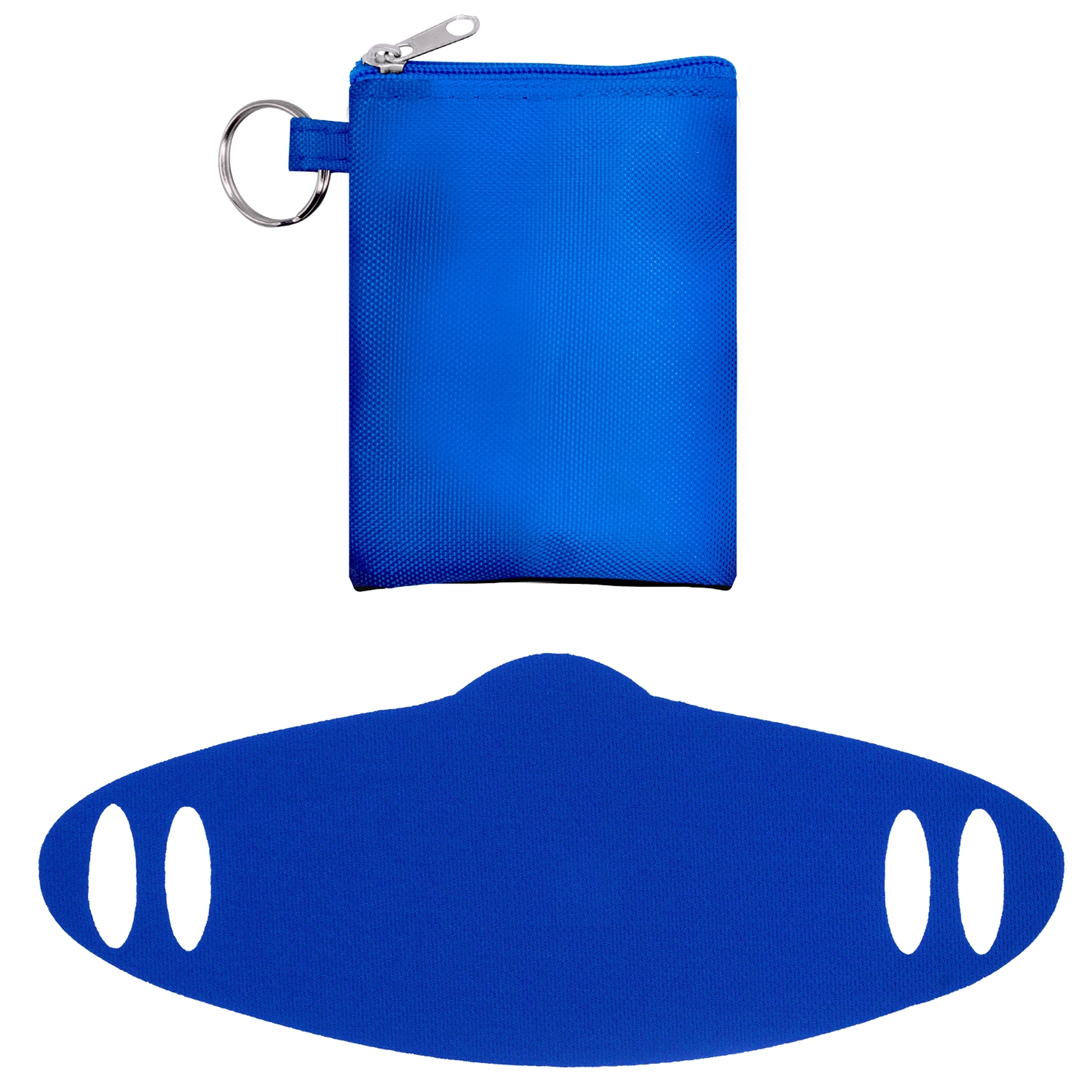 Tall Stretchy Face Mask Pouch 20