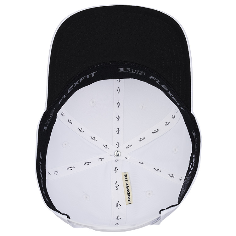 Callaway Rutherford Snapback Hat (Custom Logo) 8