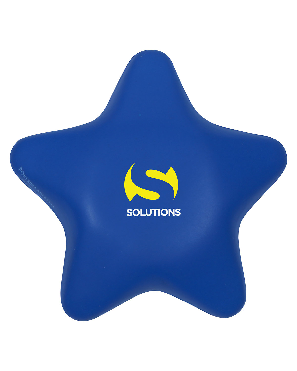 Star Shape Stress Ball 1