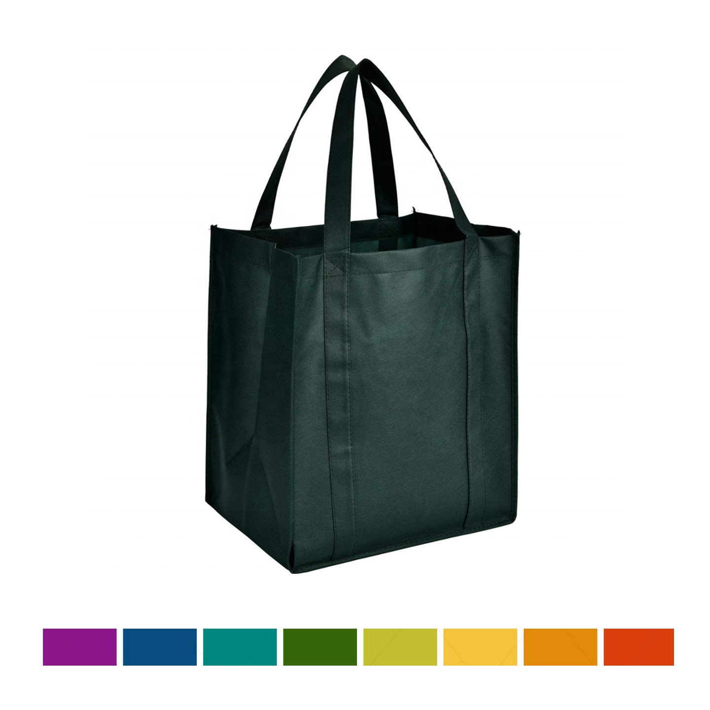 Non-Woven Supermarket Shopping Bag 2