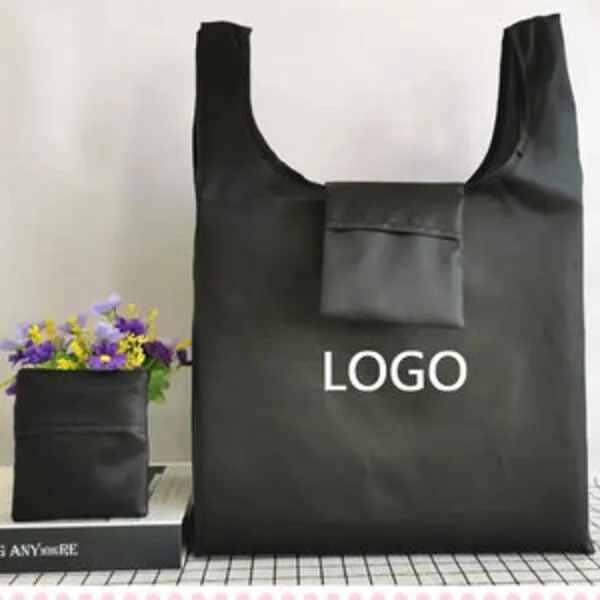 Wholesale Custom Logo Reusable Shopping Tote 1