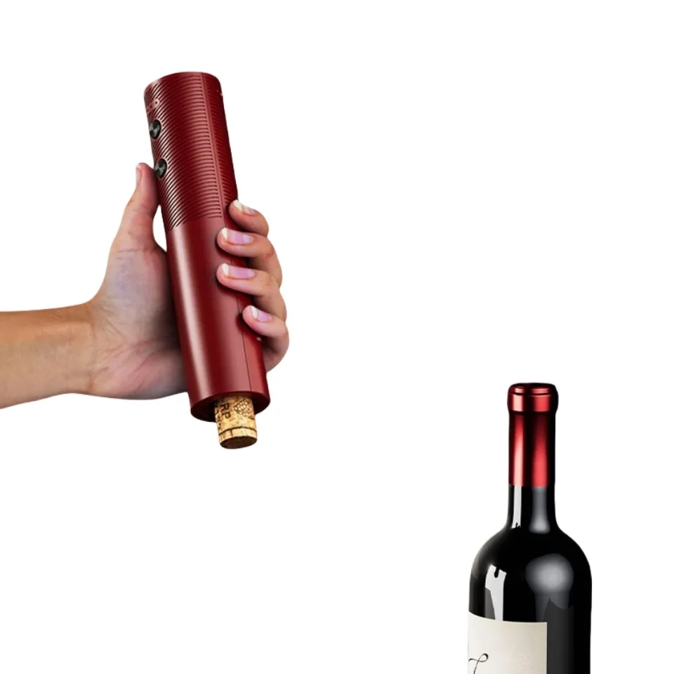 Automatic Electric Wine Opener 5