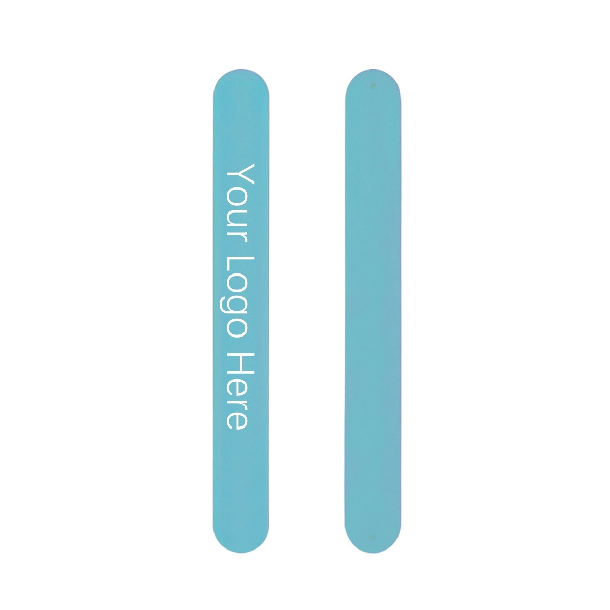 Silicone Slap Bracelet Wristbands 5