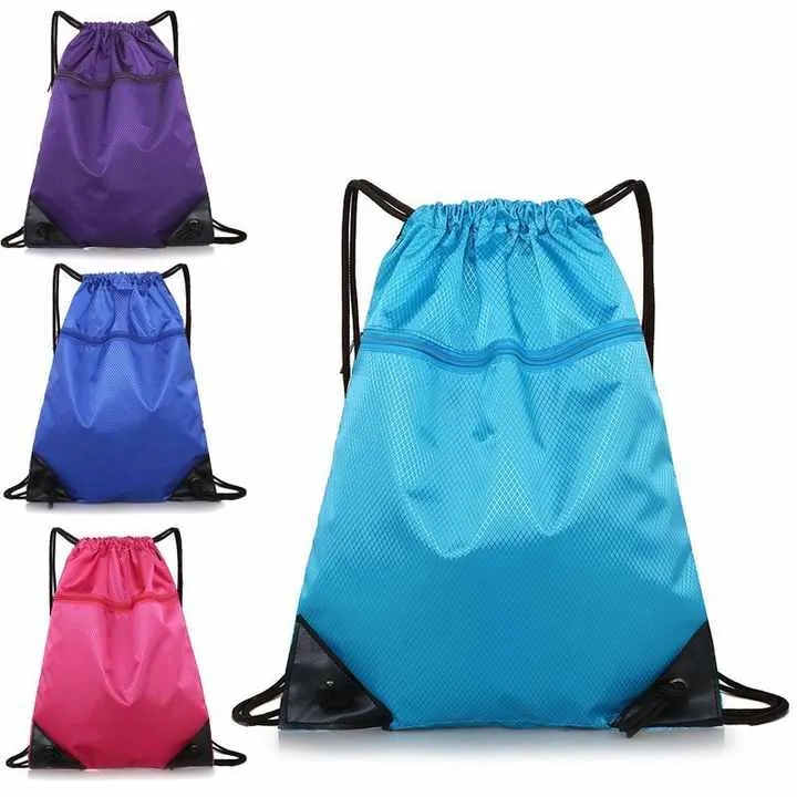 Drawstring Gym Bag 1