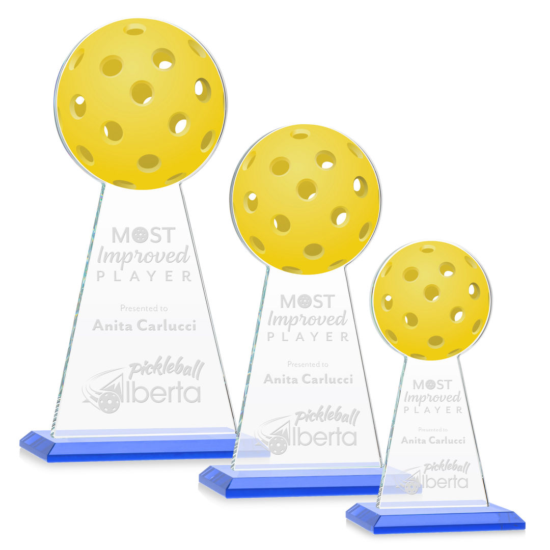 Edenwood Pickleball Award - Sky Blue 8