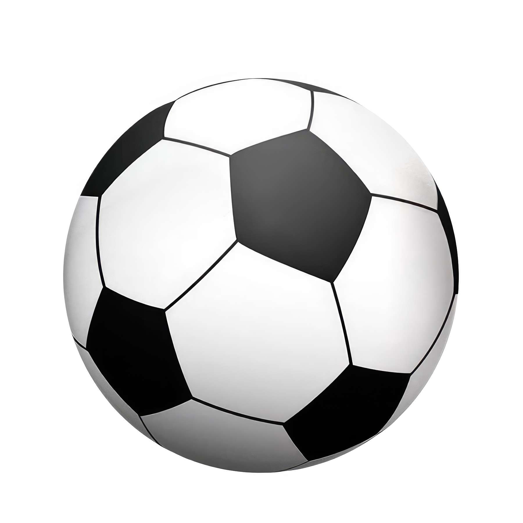 Giant Inflatable Beach Soccer Ball - 39'' 59'' 79'' 2