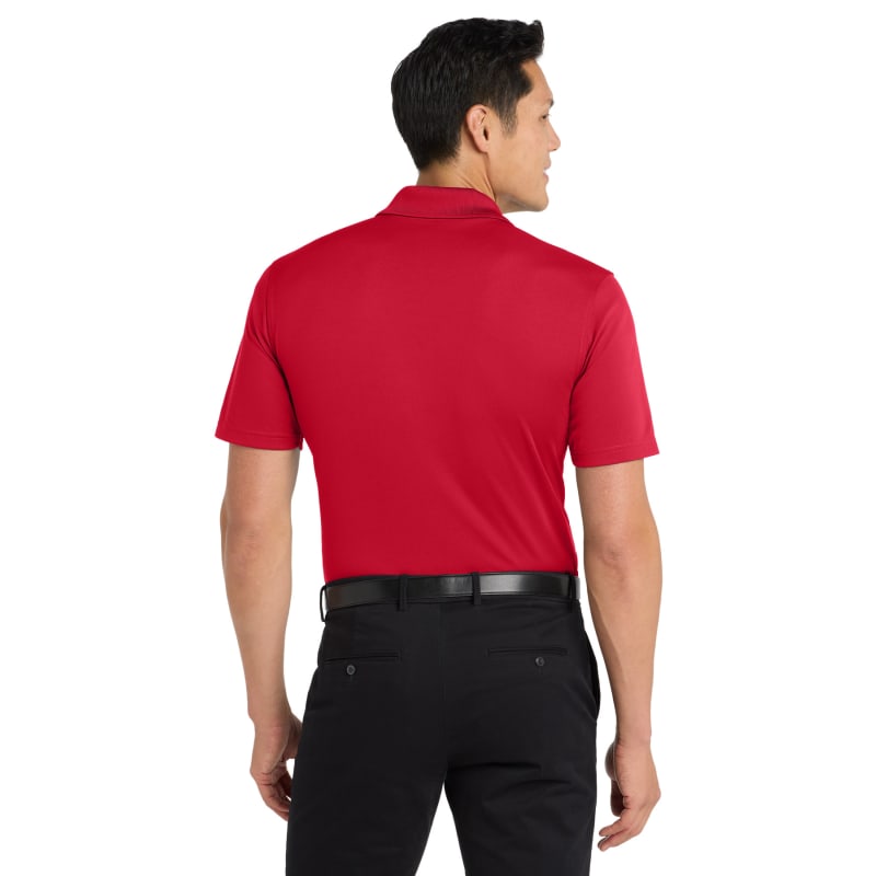 Port Authority Dry Zone UV Micro-Mesh Pocket Polo. 11