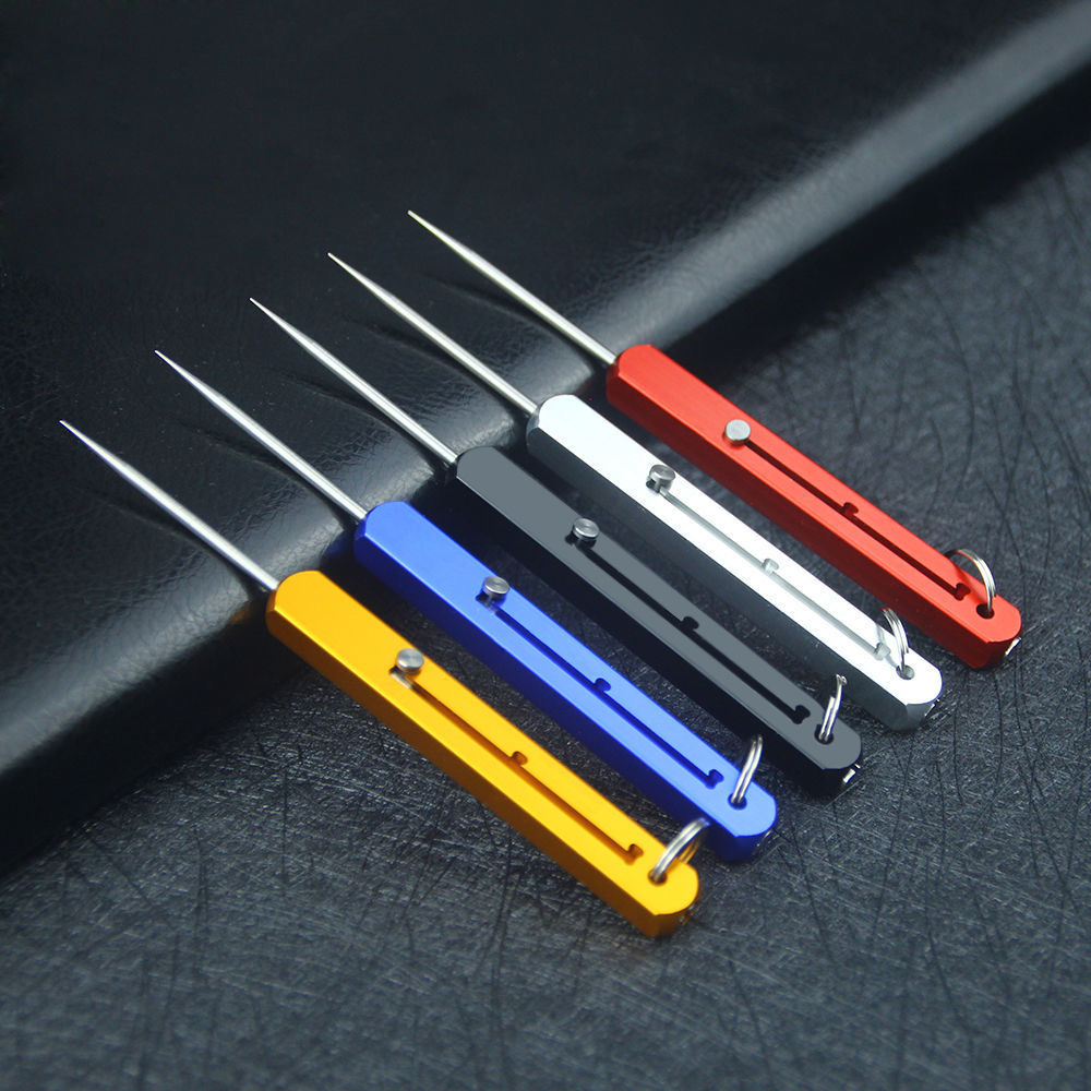 Adjustable Length Metal Toothpick 4