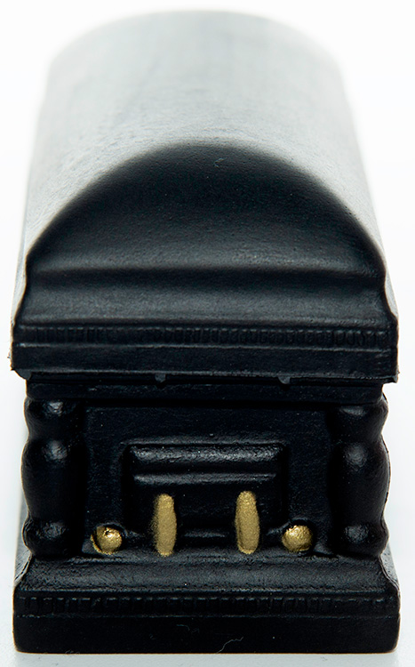 Coffin Stress Reliever 3