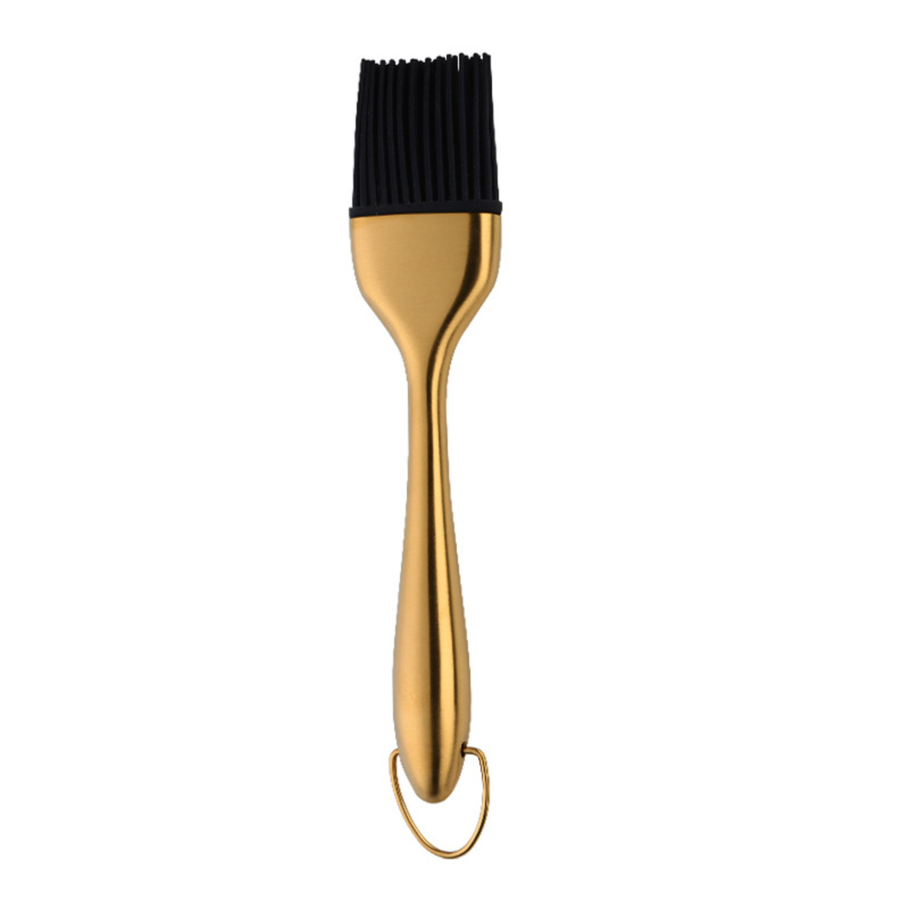 Silicone Head Stainless Steel Cleaning Brushes 4