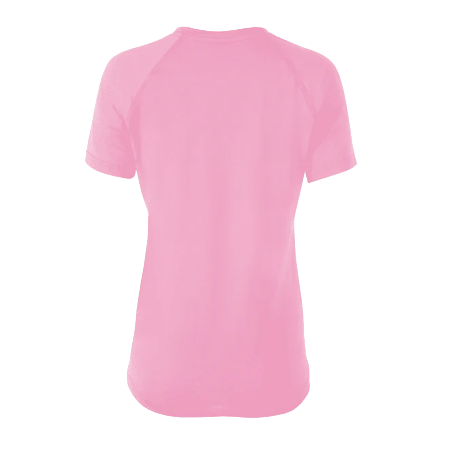 Varsity Women's V-Neck Tee with Raglan Sleeves 5