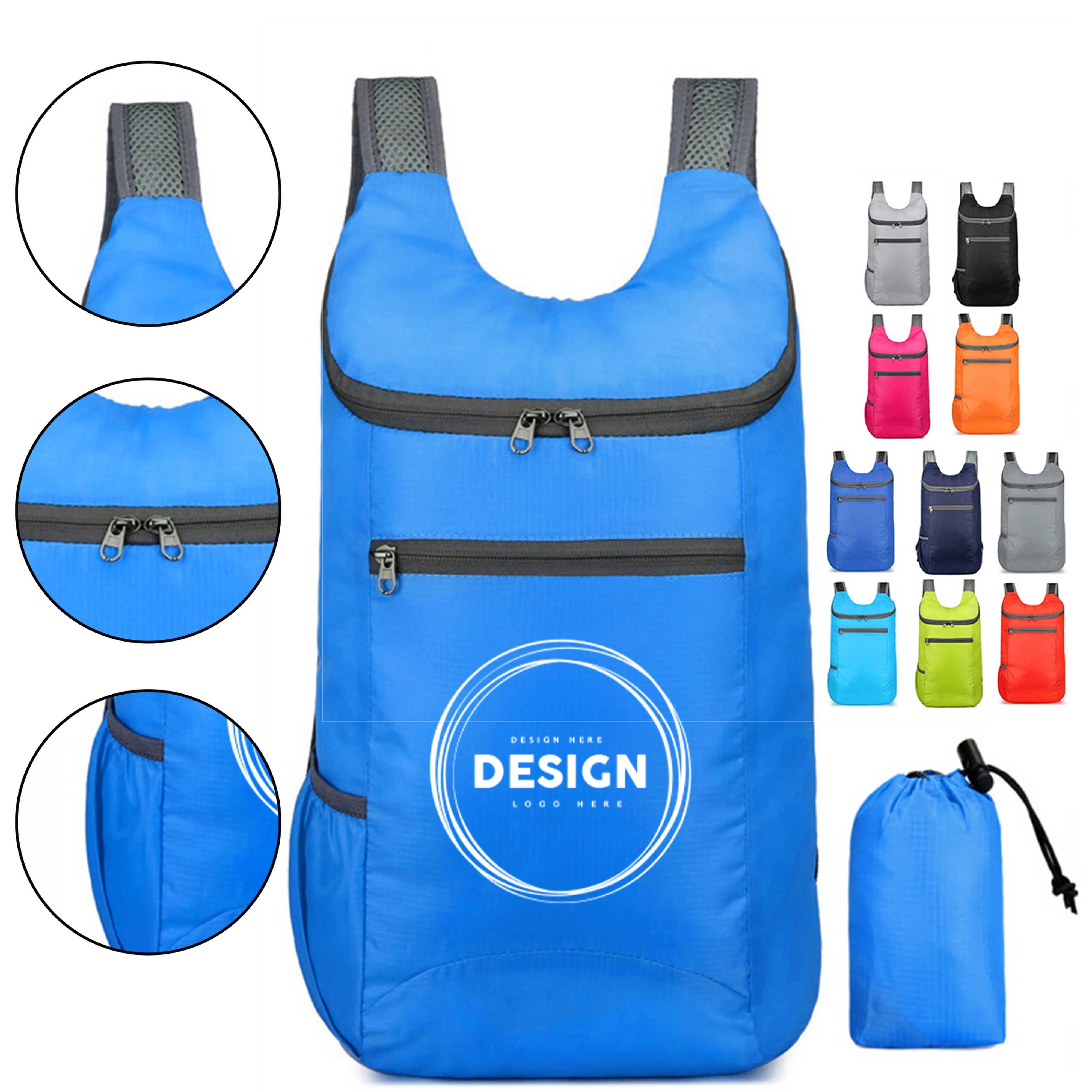 Lightweight Compact Foldable Pack 2