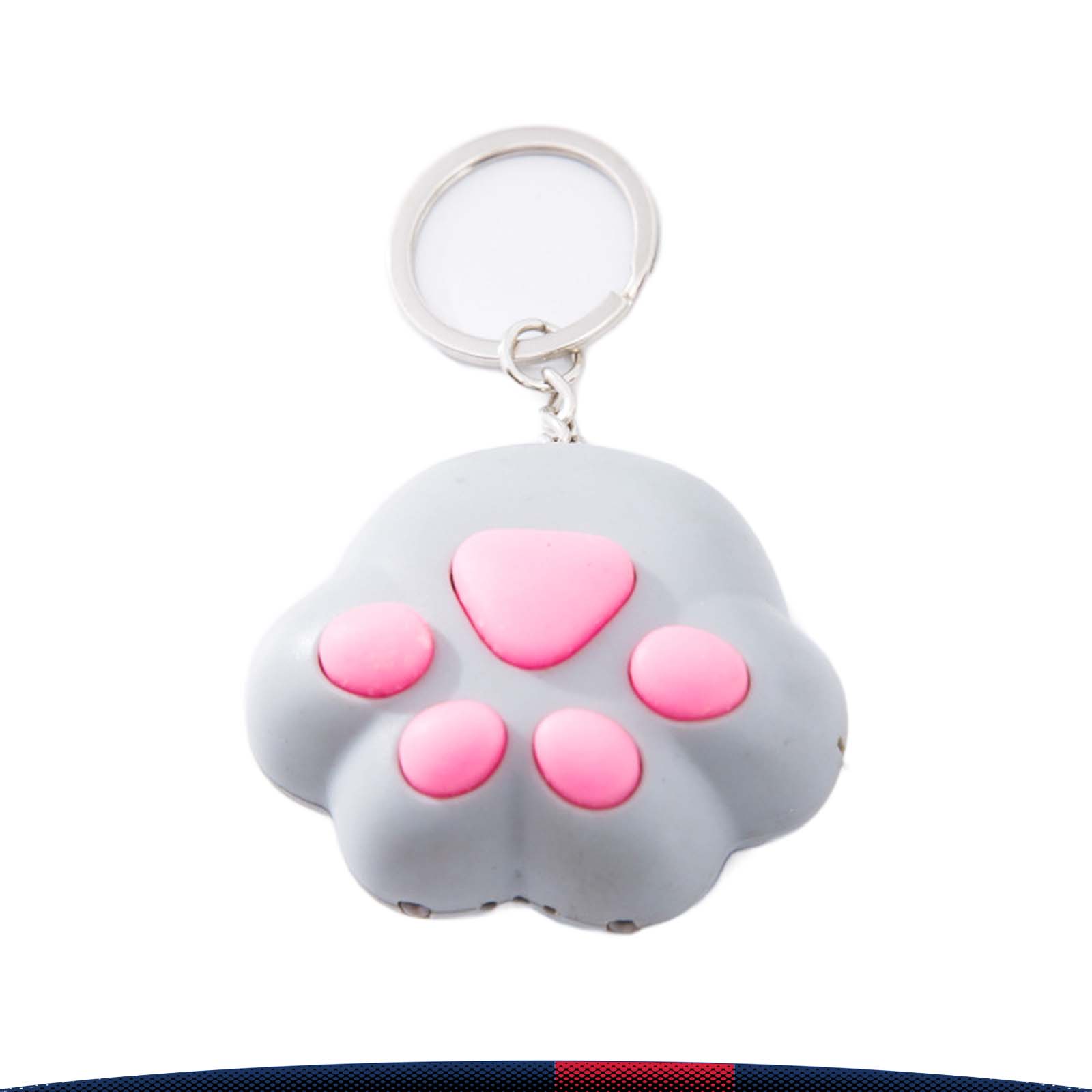 Kitty Keychain Flashlight 6