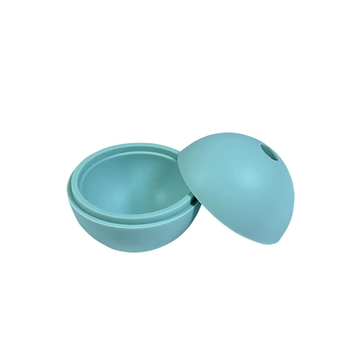 Reusable Round Ice Mold for Whiskey 5