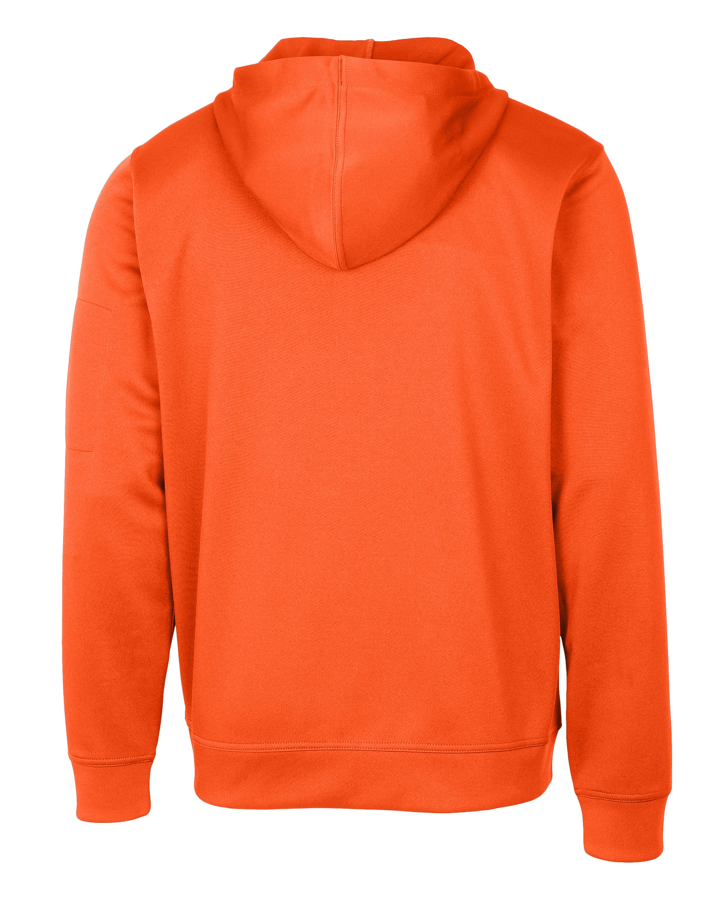 Clique Lift Solution-dyed Performance Unisex Hooded Pullover Sweatshirt 64