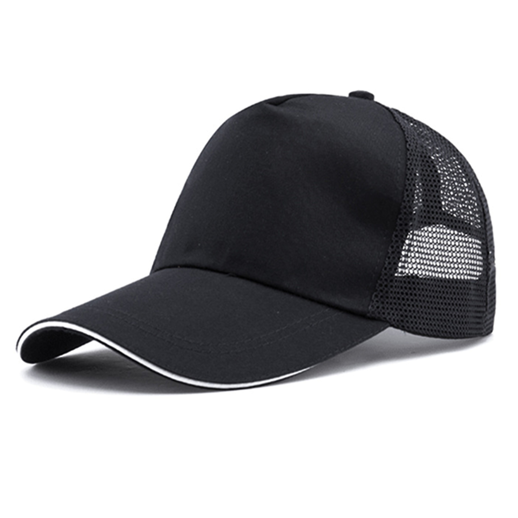 Cotton Twill Mesh Back Cap 5
