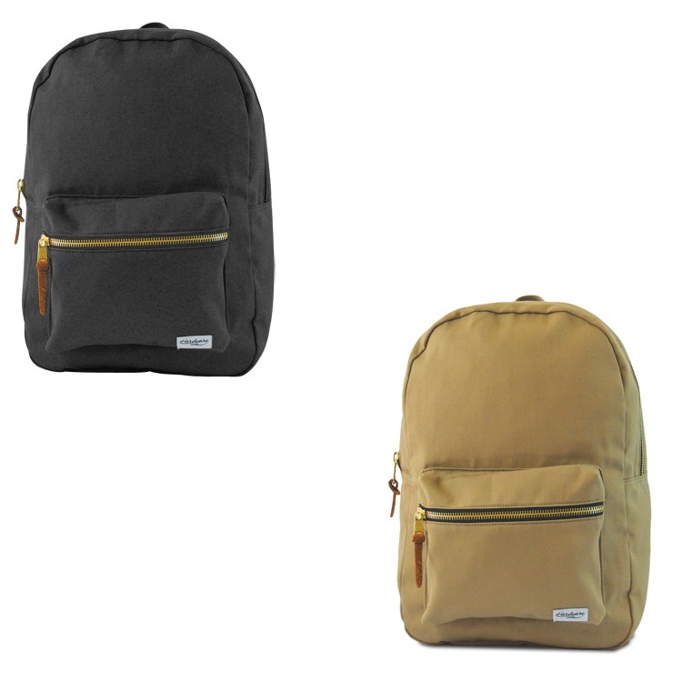Heritage Canvas Backpack 2