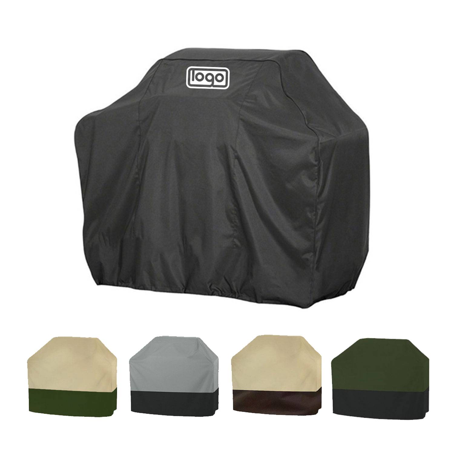Barbecue Grill Cover 2