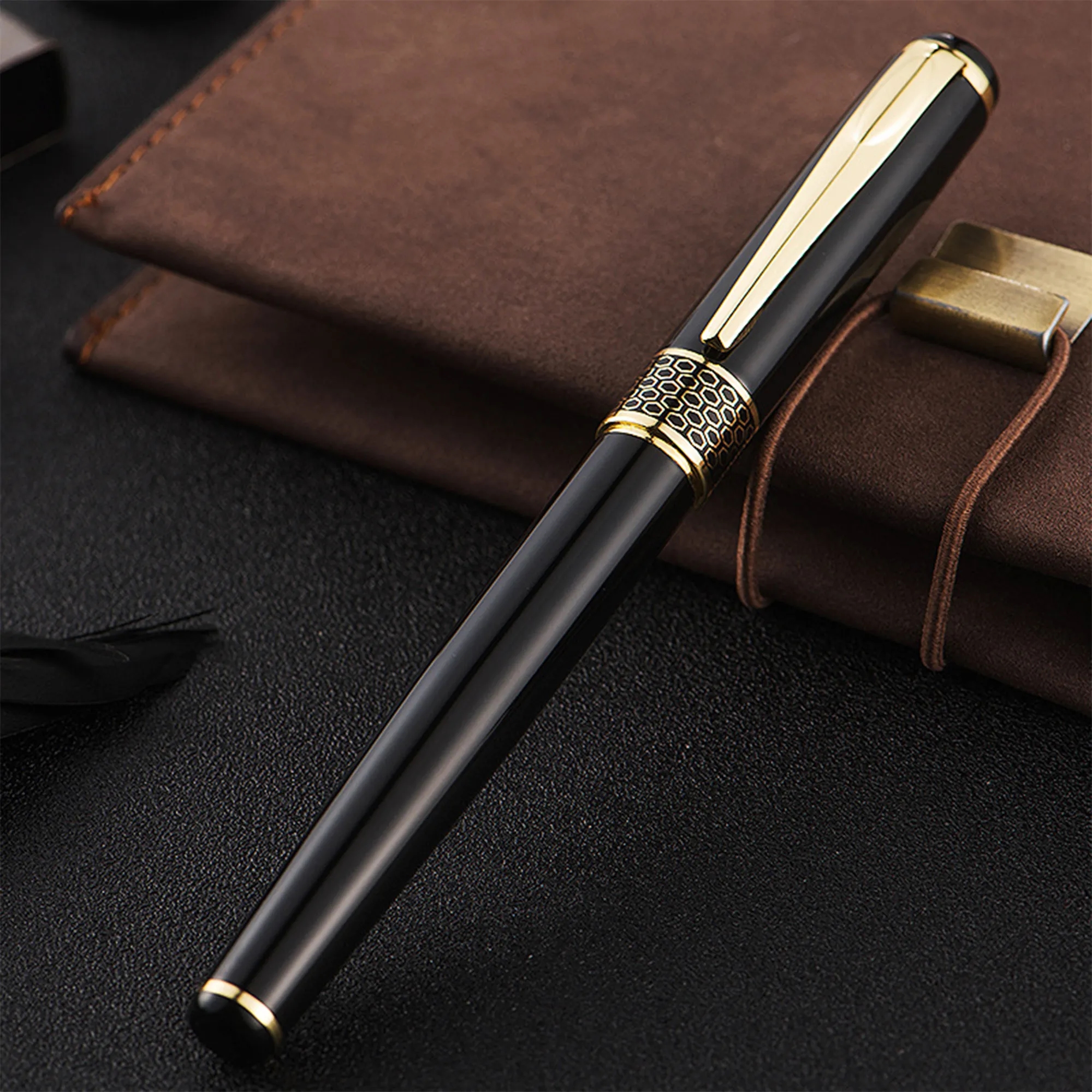 Business Exhibition Event Gift Signature Pen Set For Office 4