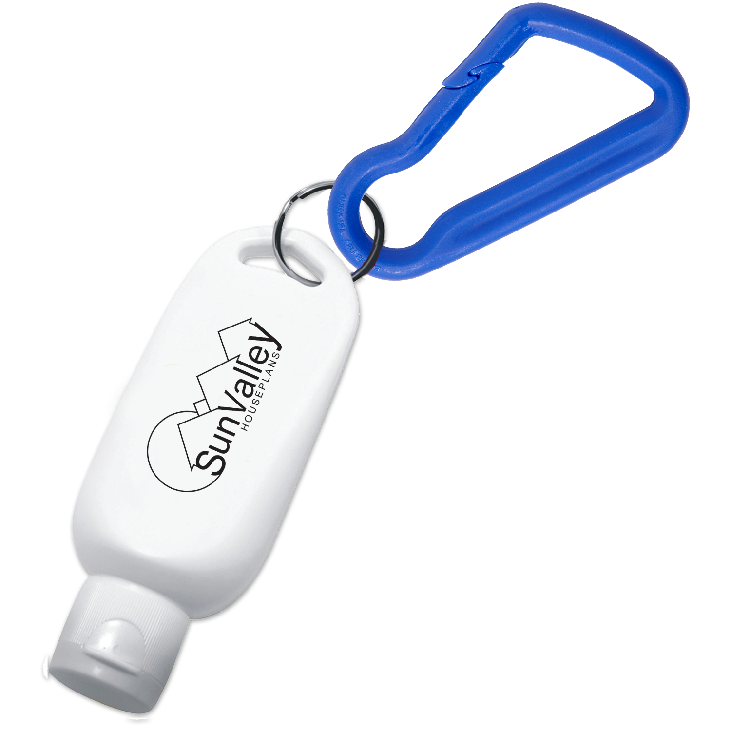 1.8 Oz. SPF 30 Sunblock w/ Carabiner 6