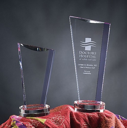 Contemporary Vistas Crystal Indra Award 2