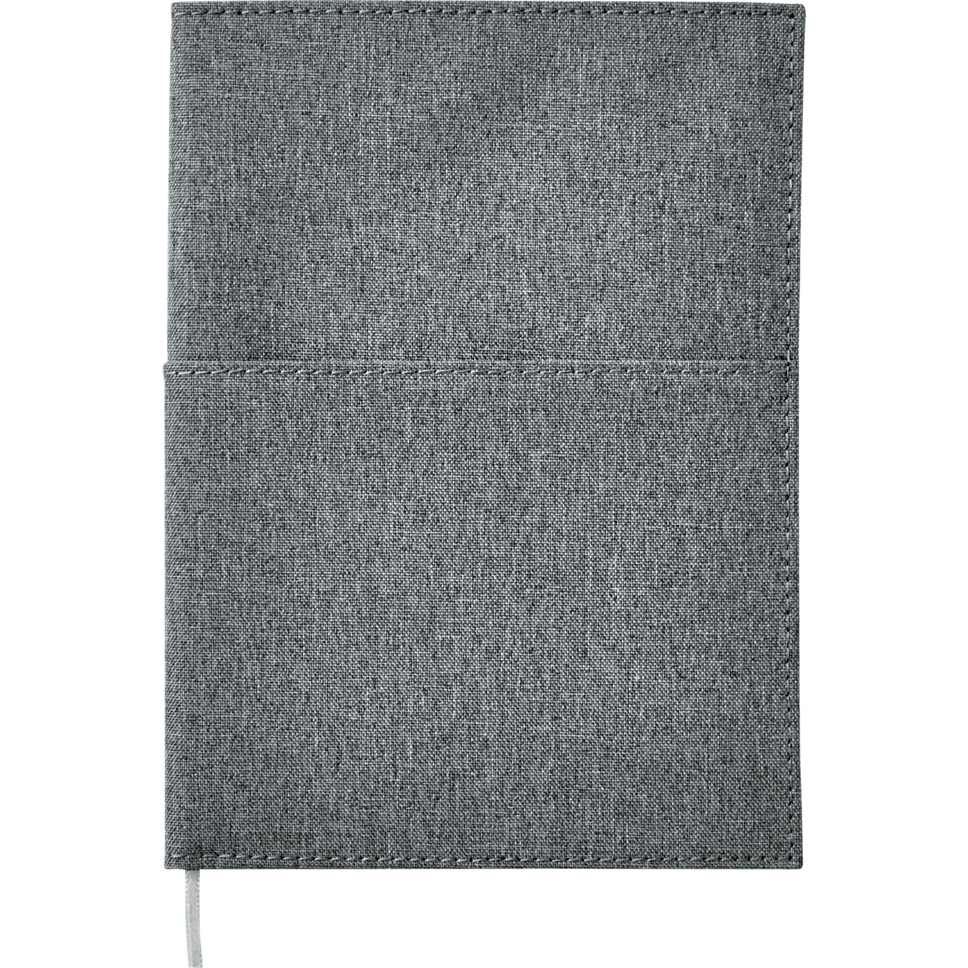 FSC® Mix 5" x 7" Canvas Pocket Refillable Notebook 11