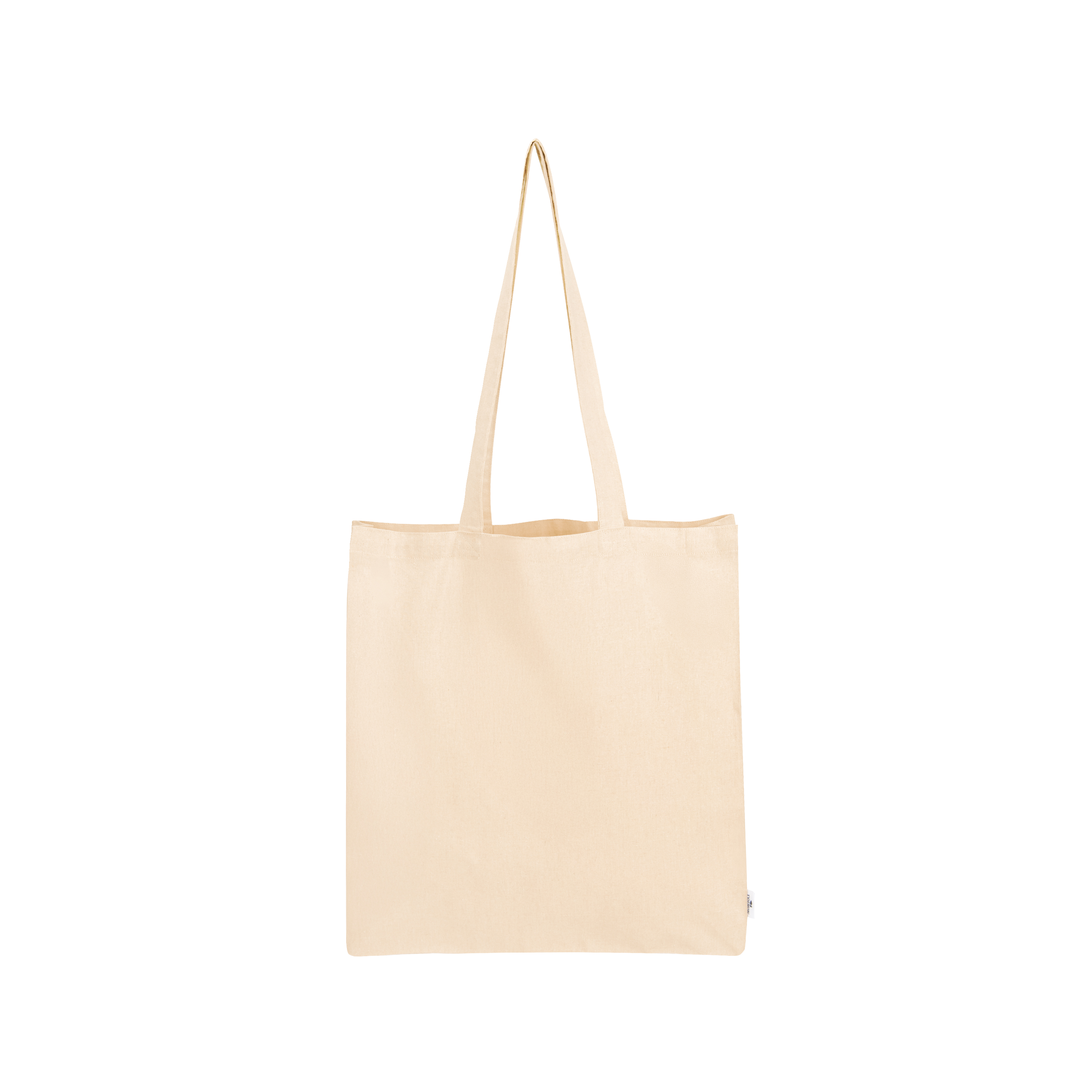 Arden 3 oz. Recycled Cotton Canvas Tote Bag 2