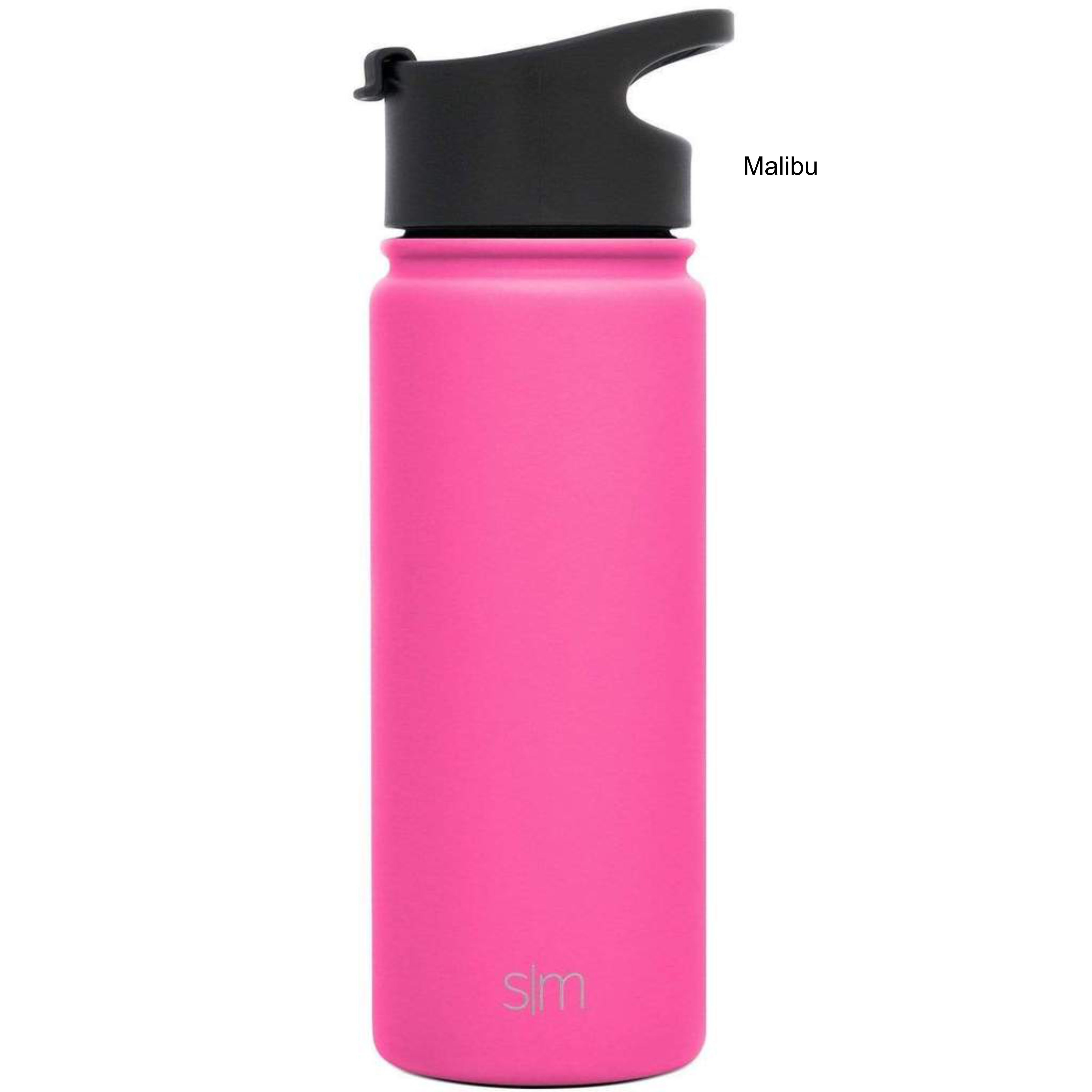 Simple Modern 18 oz Summit Water Bottle with Straw Lid 33
