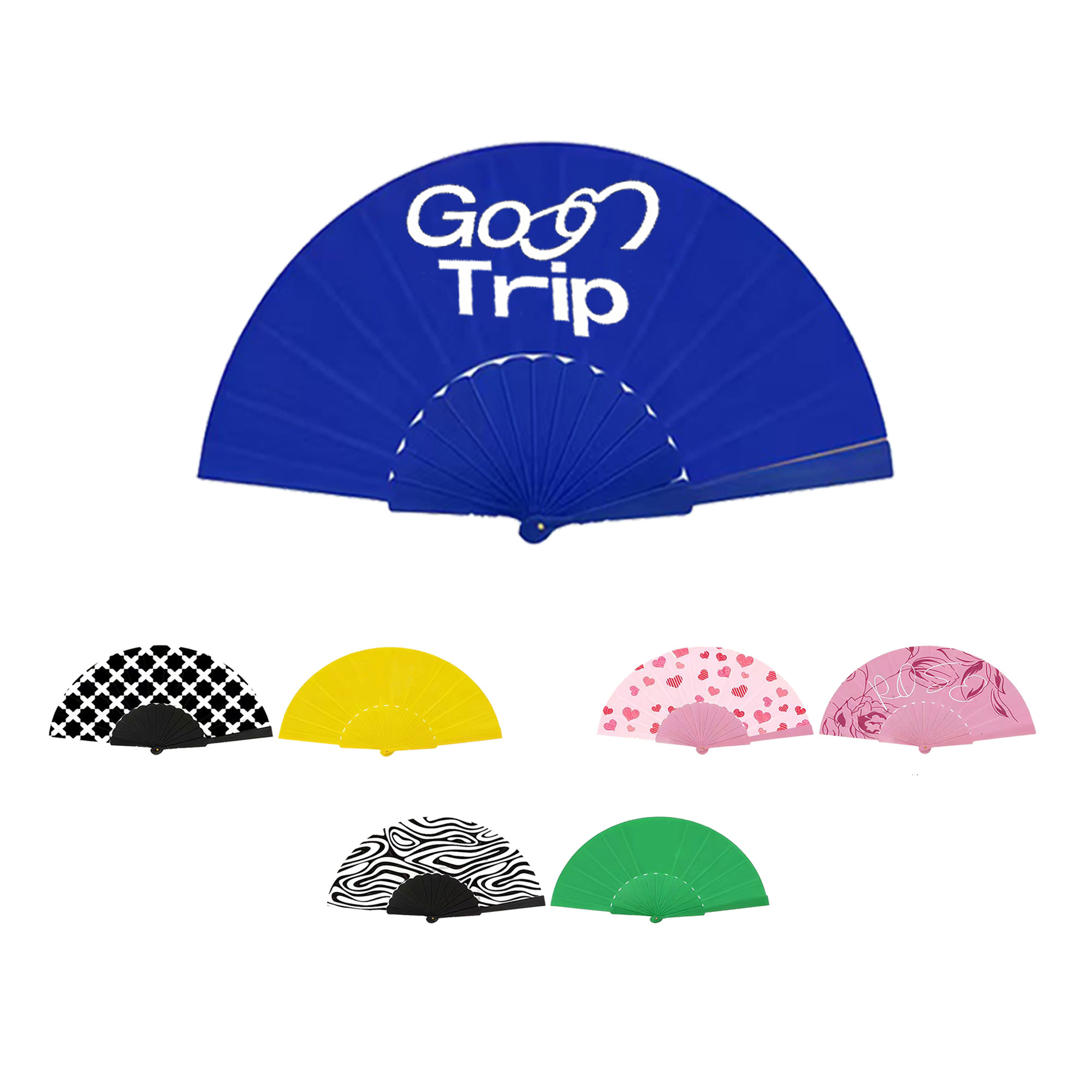 Folding Fan 1