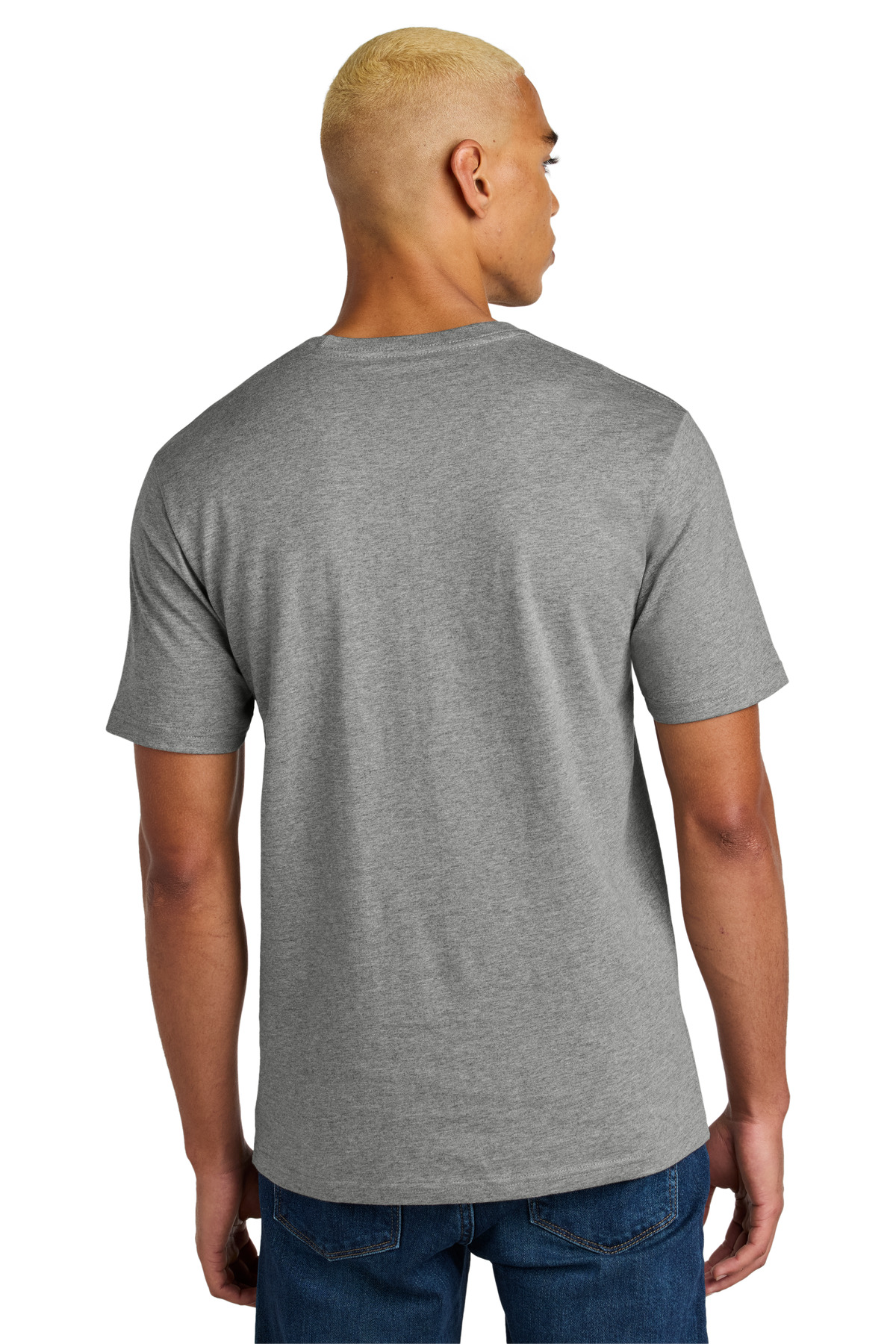 District Perfect Weight Icon Tee DT106 74